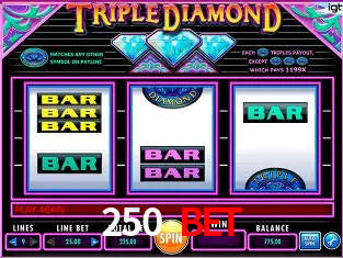 Especiais de Fim de Semana 250 bet