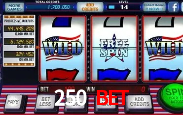 Promoção Relâmpago 250 bet