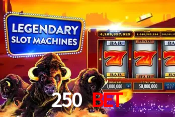 Promoções Sazonais 250 bet