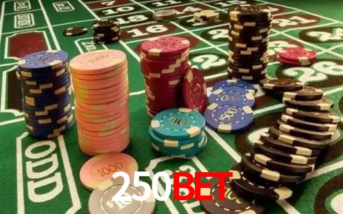 Apostas com odds competitivas na 250bet