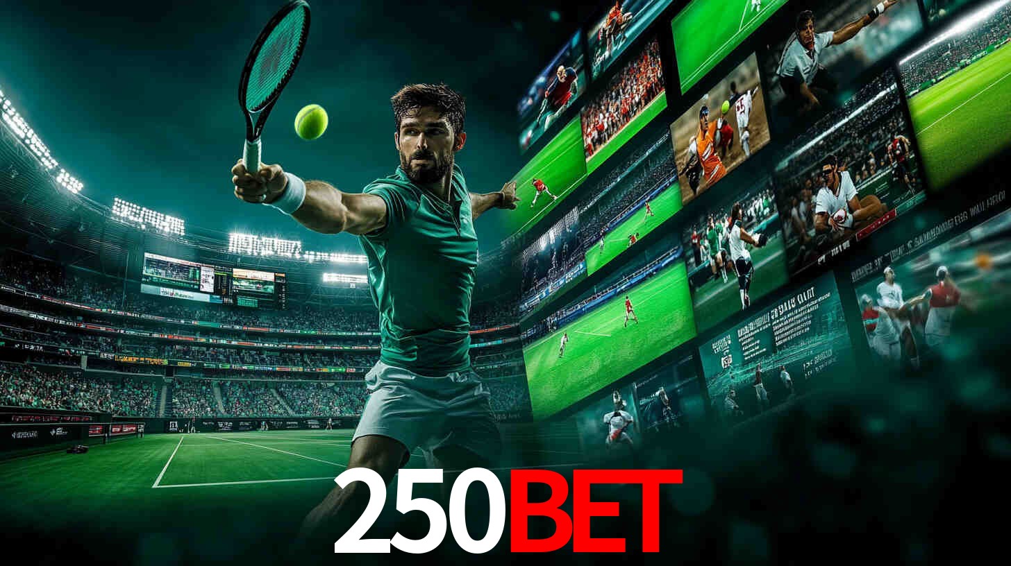 Inovações de Jogos na 250bet: O Futuro das Experiências Interativas