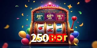 Design Responsivo 250bet