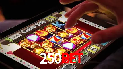 Cadastro rápido e seguro na 250bet