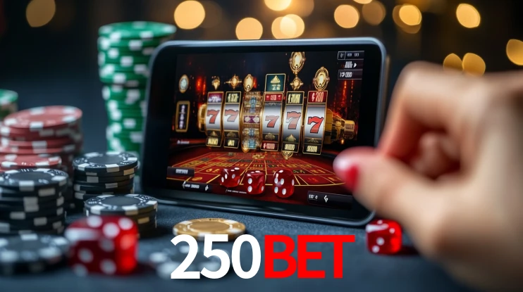 Welcome Bonus 250bet