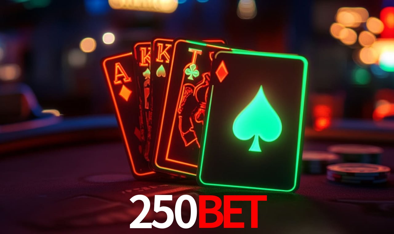 Experiência VIP 250bet