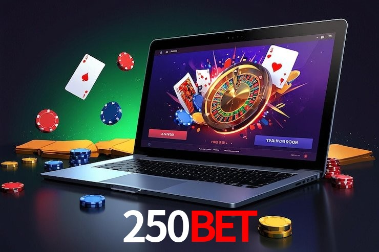 Promoção Relâmpago 250bet