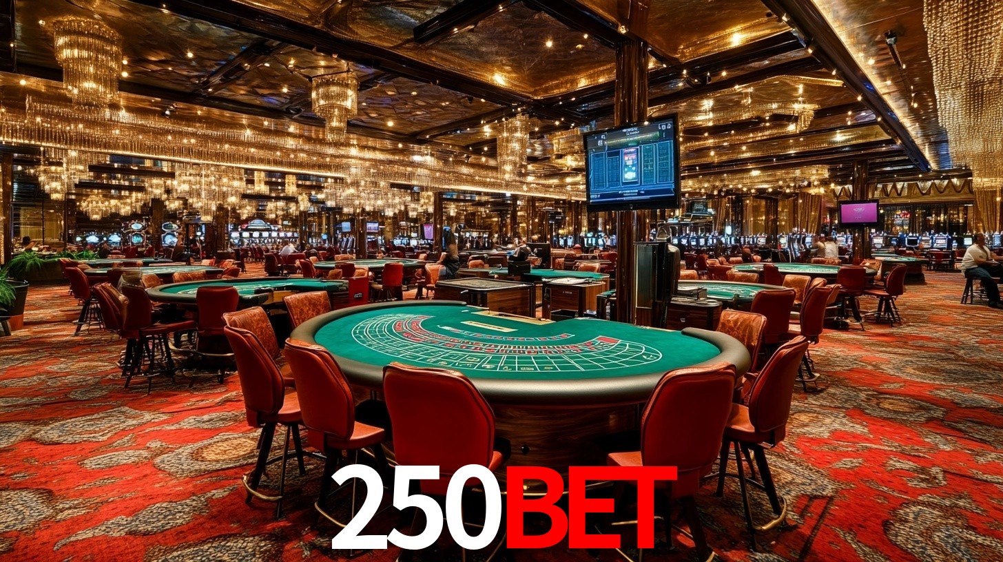 250bet: Seu Cassino Premiado com Pagamentos Rápidos