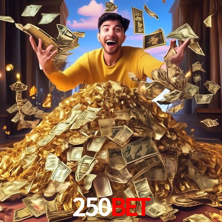 Bônus de Boas-vindas 250bet