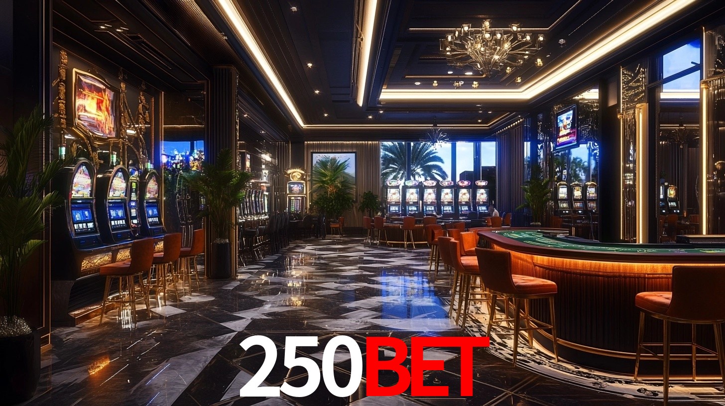 250bet App Interface