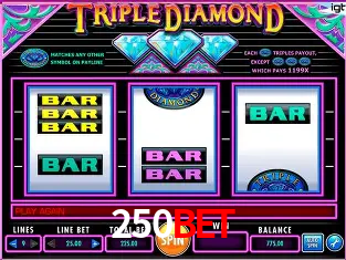 Descubra o Mundo do Cassino Online com 250bet