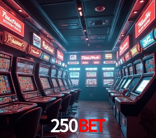 Jogos populares e pagamentos rápidos na 250bet