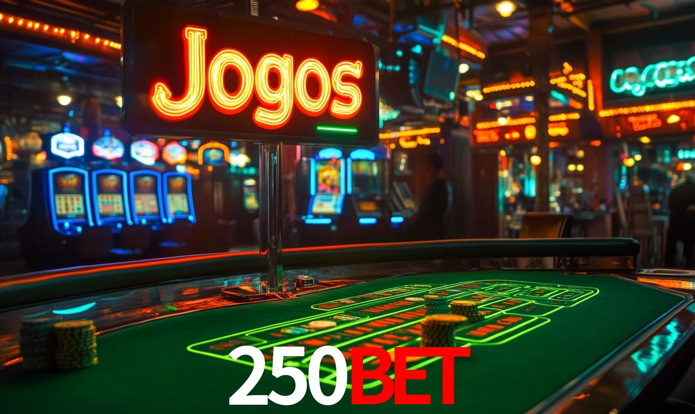 Jogos de Slot 250bet